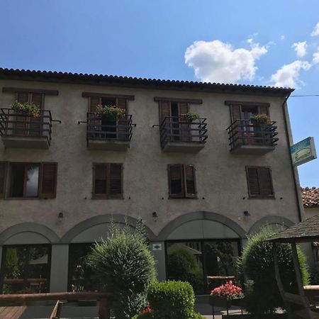 Hotel Panoramico Corfino Exterior photo