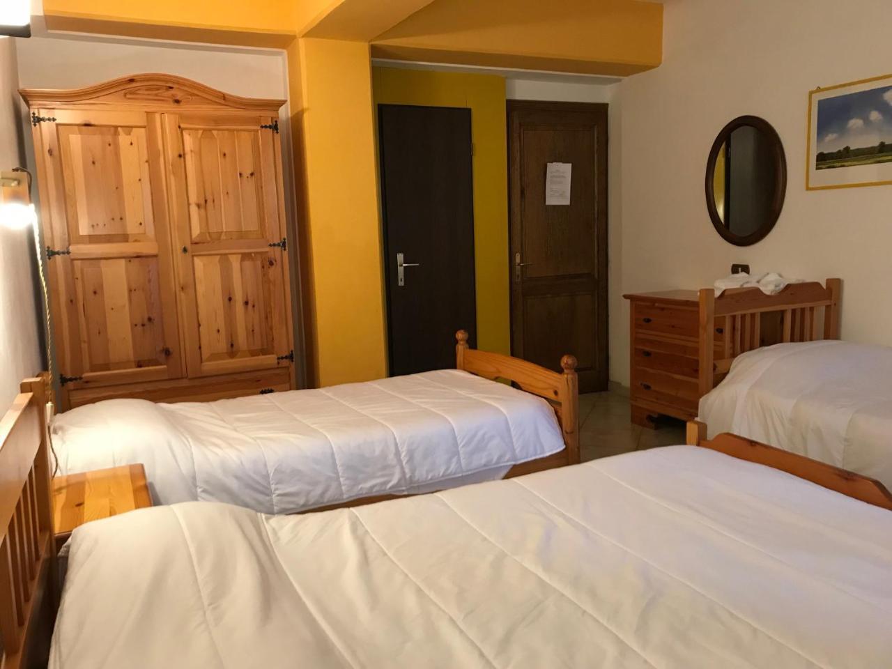 Hotel Panoramico Corfino Exterior photo